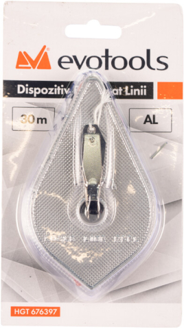 Dispozitiv de Trasat Linii cu Fir Aluminiu - Lungime 30 m [1]