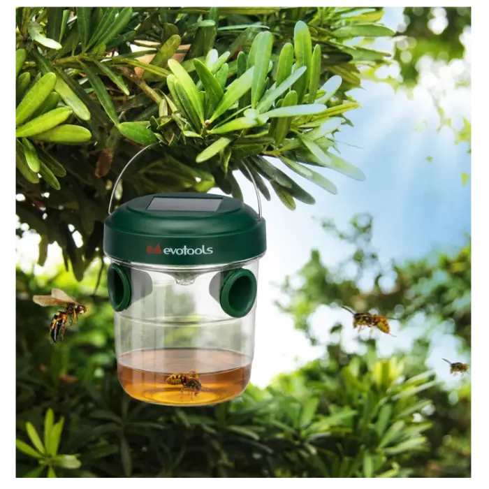 Dispozitiv Incarcare Solara Antiinsecte/Viespi EvoTools [4]