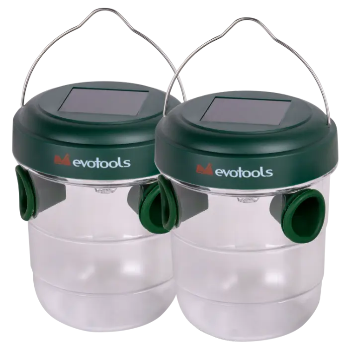 Diverse - Dispozitiv Incarcare Solara Antiinsecte/Viespi EvoTools