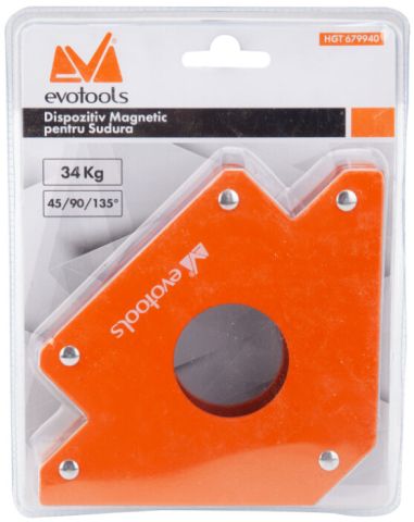 Dispozitiv Magnetic pentru Sudura [2]