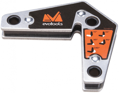 Accesorii sudura & lipire - Dispozitiv Magnetic pentru Sudura 1144 - Sarcina maxima dispozitiv 9 kg