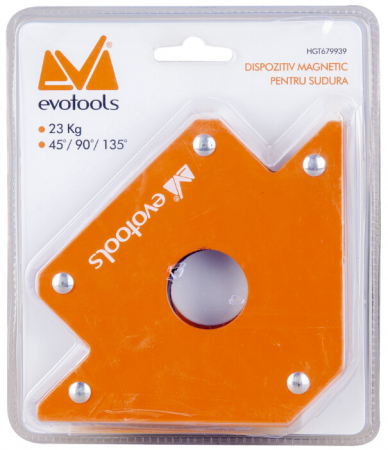 Dispozitiv Magnetic pentru Sudura [1]