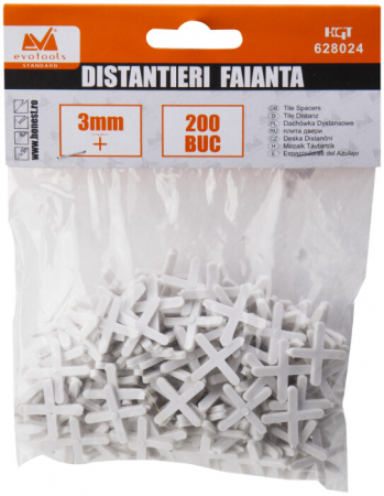 Distantier Gresie/Faianta 200 Pcs [2]