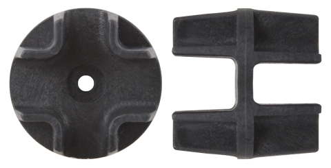 Feronerie, suruburi si elemente fixare - Distantier Plasa Sudata