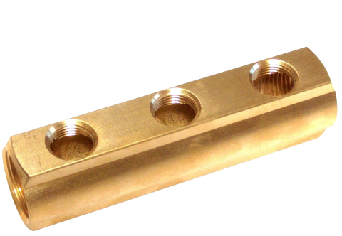 Sanitare - Distribuitor din Alama 1u00b4u00b4 ESS