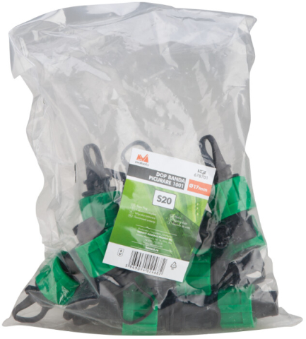 Dop Banda Picurare EvoTools - Diametru 17 mm [1]