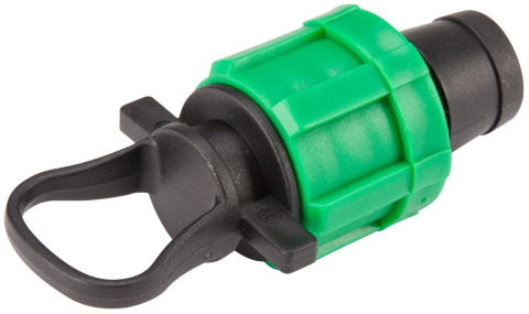 Pompe si sisteme de irigat - Dop Banda Picurare EvoTools - Diametru 17 mm