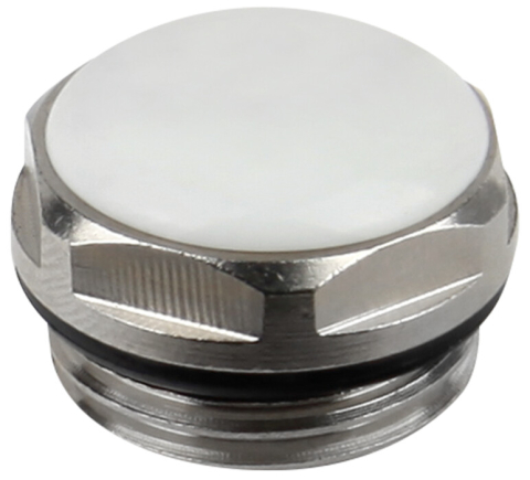 Instalati de incalzire si ventilatie - Dop Calorifer Alama 1/2