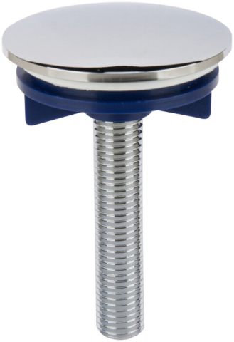 Piese si accesorii chiuvete de baie - Dop Ornament pt Chiuveta 1102 - Diametru exterior dop 46 mm