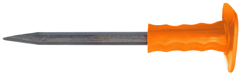 Dalti manuale - Dorn Zidarie Protectie Patrata EvoTools - Diametru 16 mm