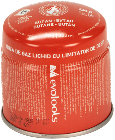 Sudura si lipire - Doza Gaz Lichid cu Valva