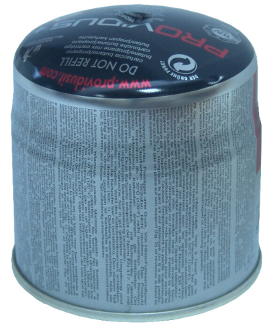 Sudura si lipire - Doza Gaz Lichid Providus - Tip Cu Limitator Debit Volum 0.4 l