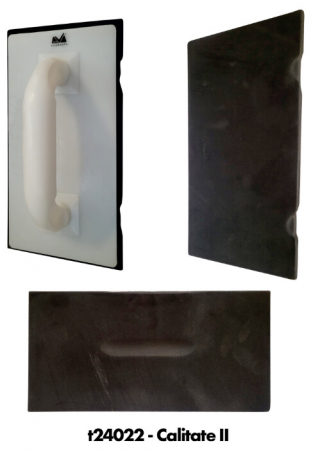 Drisca cu Burete Relief Fin - Lungime 280 mm Latime 140 CAL II mm [2]