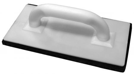 Dristi si gletiere - Drisca cu Burete Relief Fin - Lungime 280 mm Latime 140 CAL II mm