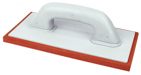 Dristi si gletiere - Drisca cu Burete Relief Mare - Lungime 280 mm Latime 140 mm