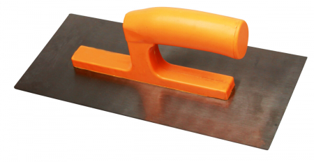 Dristi si gletiere - Drisca cu Maner de Plastic - Lungime 280 mm Latime 130 mm