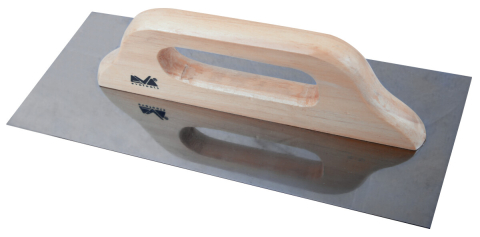 Drisca Inox Dreapta cu Maner Lemn EvoTools Professional [1]