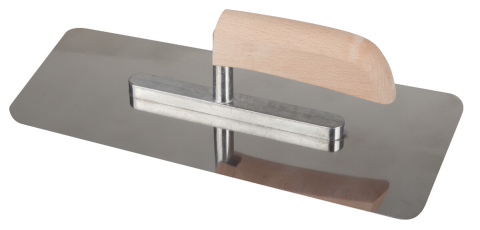 Dristi si gletiere - Drisca Inox Venetiana Maner Lemn EvoTools Professional