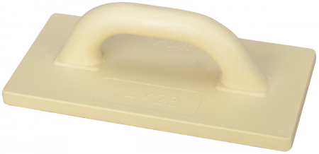 Dristi si gletiere - Drisca Poliuretan - Lungime 280 mm Latime 140 mm