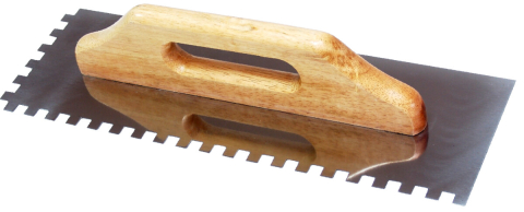 Drisca Zimtata cu Maner de Lemn EvoTools [1]