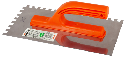 Scule & unelte - Drisca Zimtata cu Maner de Plastic EvoTools