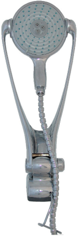 Sanitare - Dus cu Suport - Inaltime dus 400 mm Lungime dus 1.5 m