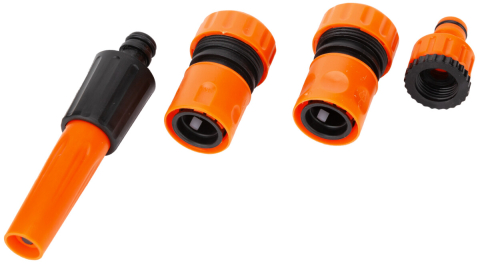 Pompe si sisteme de irigat - Duza de Stropit Reglabila cu Accesorii 2012