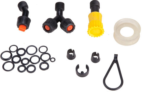Pompe si sisteme de irigat - Duze Pulverizare si Accesorii