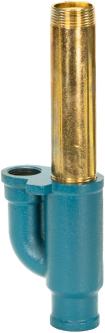 Piese si accesorii hidrofor - Ejector Complet MQ370D - Diametru ejector 1+1 1/4 inch