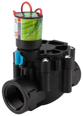 Sisteme de irigat - Electrovalva cu Solenoid AC 24V, 0.3-10bar, 9m³/h Evotools