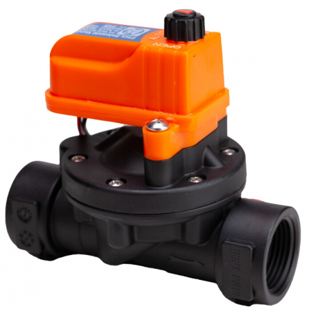 Electrovalva cu Solenoid AC 24V Evotools [2]