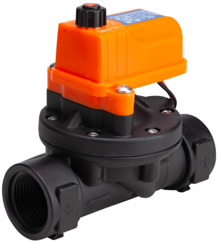 Pompe si sisteme de irigat - Electrovalva cu Solenoid AC 24V Evotools