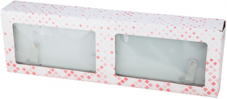 Etajera Sticla Baie 81900 INOX [1]