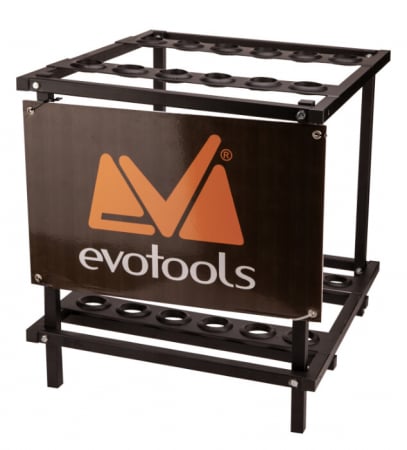 Rafturi si expozitoare - Expozitor Unelte de Gradina Evotools Standard