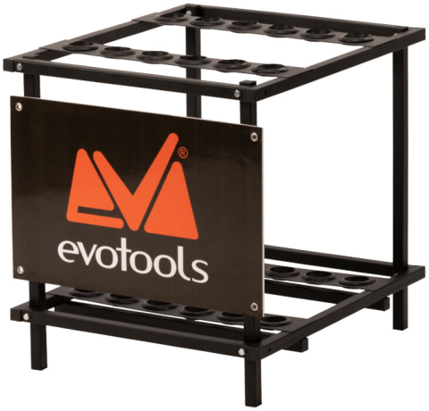 Rafturi si expozitoare - Expozitor Unelte de Gradina Evotools Standard