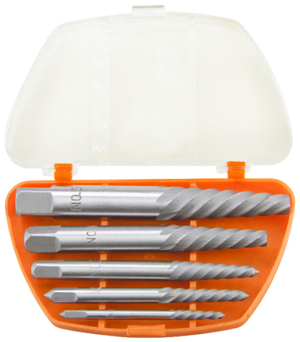 Scule si accesorii auto - Extractor Suruburi (5 piese)