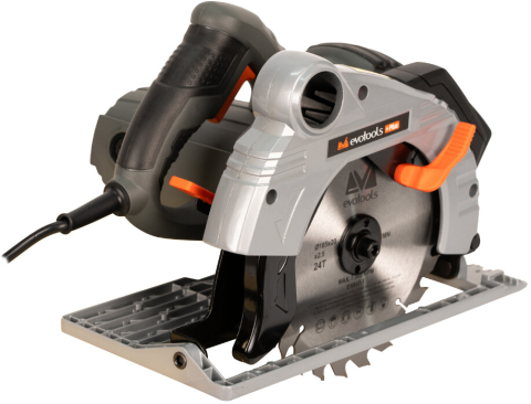 Scule electrice - Ferastrau Circular CS1400 EvoTools +Plus