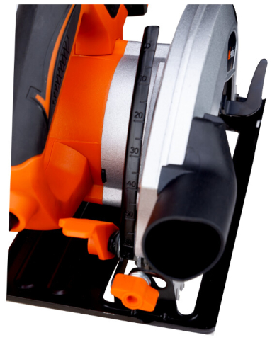 Ferastrau Circular CS1600 EvoTools [5]
