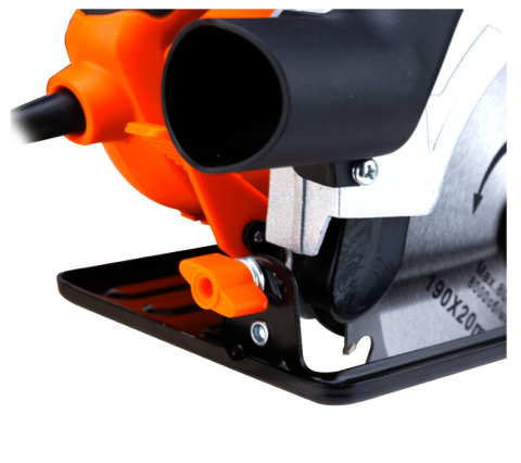 Ferastrau Circular CS1600 EvoTools [4]