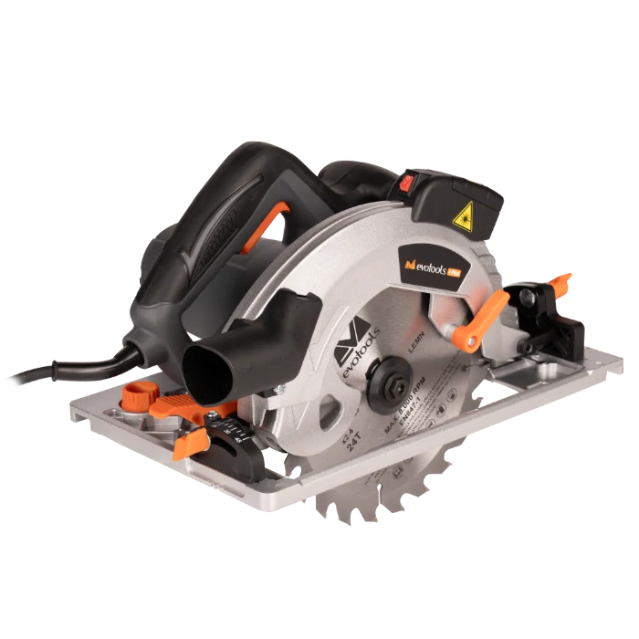 Fierastraie circulare - Ferastrau Circular CS1600 EvoTools +Plus