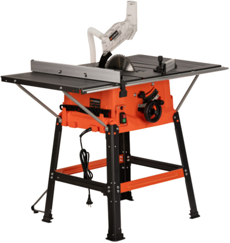 Scule & unelte - Ferastrau Circular cu Masa TS1800 EvoTools