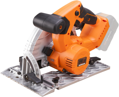 Ferastrau Circular fara Acumulator si Incarcator Brushless EvoTools [4]