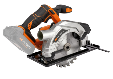 Scule & unelte - Ferastrau Circular fara Acumulator si Incarcator MAX 20V POWER Evotools