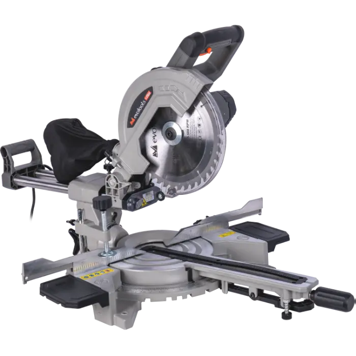 Scule & unelte - Ferastrau Circular Stationar cu Glisare si Taiere Inclinata SMS1800 EvoTools +Plus