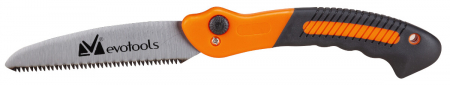 Foarfece gradina & vie - Ferastrau Crengi Tip Briceag ETS - Lungime ferastrau 180 mm