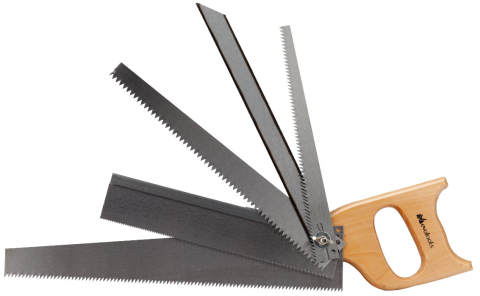 Fierastraie lemn - Ferastrau Lemn 5 Panze Maner Lemn