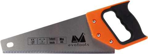 Fierastraie lemn - Ferastrau Lemn Dinti Speciali Maner TPR