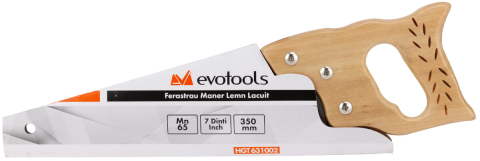 Ferastrau Maner Lemn Lacuit [1]