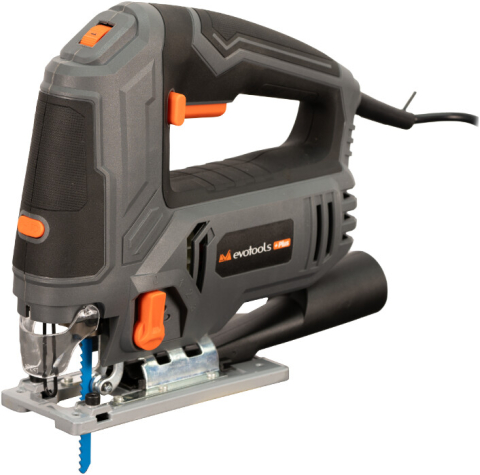 Scule electrice - Ferastrau Pendular cu Laser JS850 EvoTools +Plus