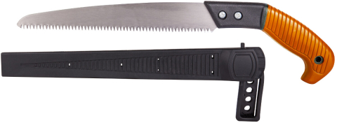 Foarfece gradina & vie - Ferastrau Pomi cu Teaca ETS